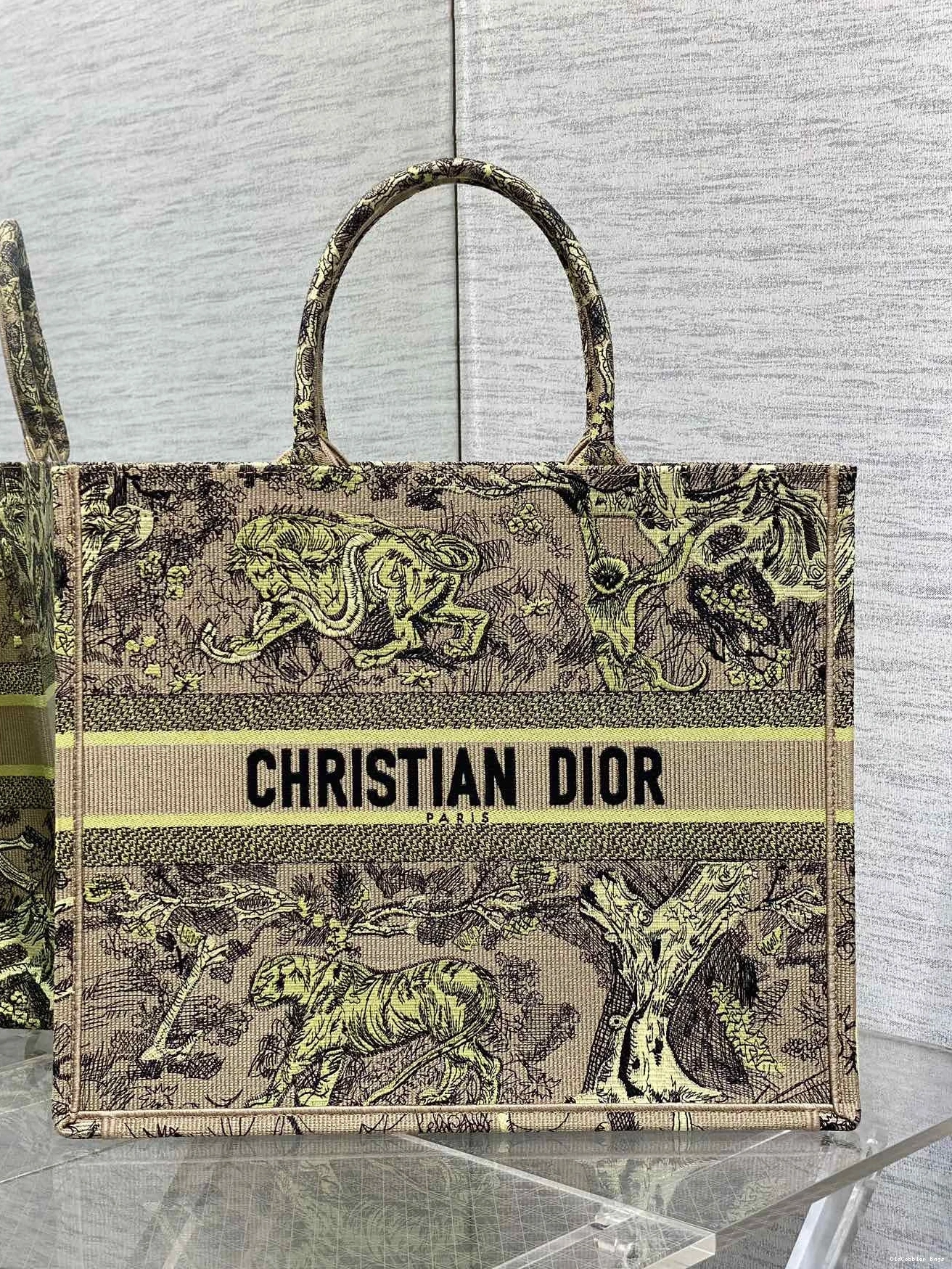 OldCobbler Bags Book Diro Large Tote-42*35*18.5cm 0724